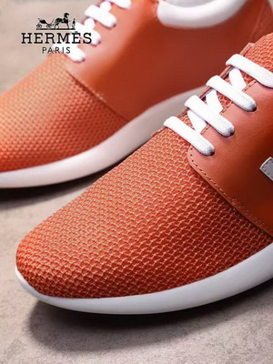 Hermes Fashion Men Sneakers--006